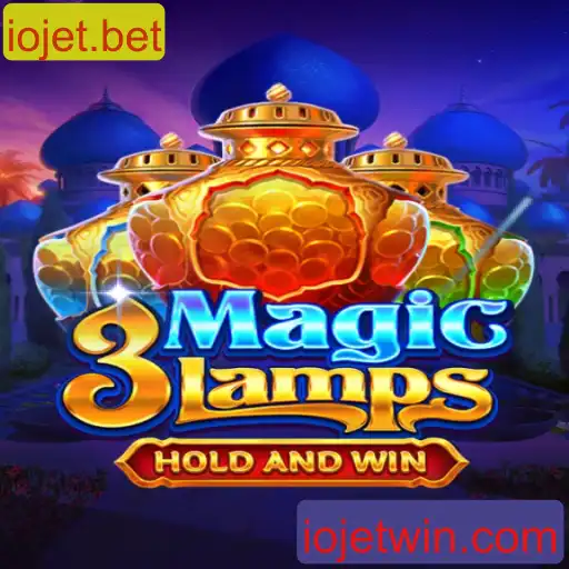 Exploração Detalhada do Jogo 3MagicLamps no iojet.bet