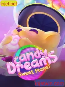 CandyDreams: Uma Aventura Doce e Divertida