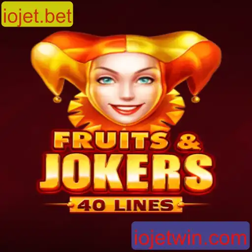 Descubra o Emocionante Mundo de FruitsAndJokers40 na Plataforma iojet.bet