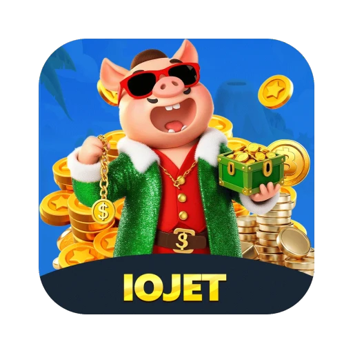 Logo iojet.bet Cassino