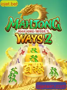 Descubra MahjongWays2: A Nova Experiência de Jogo em iojet.bet